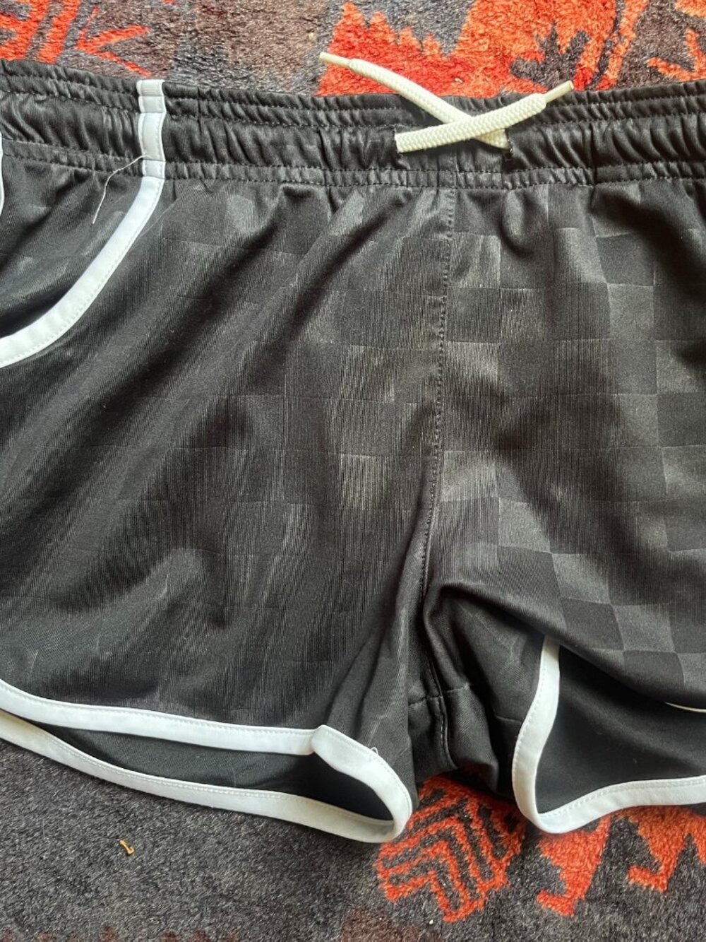 Girls UMBRO shorts